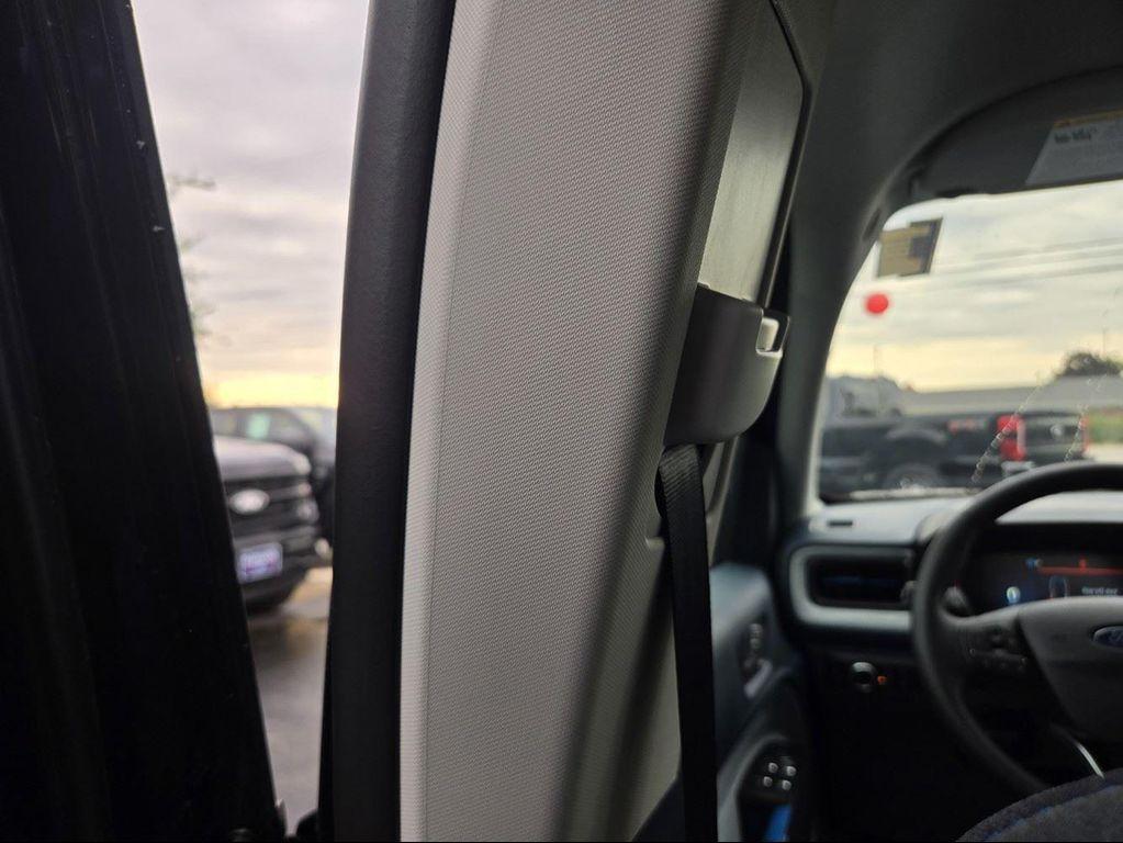 new 2025 Ford Maverick car, priced at $32,990
