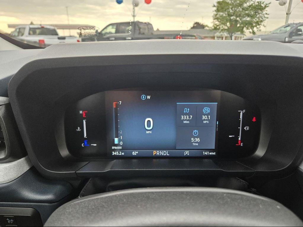 new 2025 Ford Maverick car, priced at $32,990