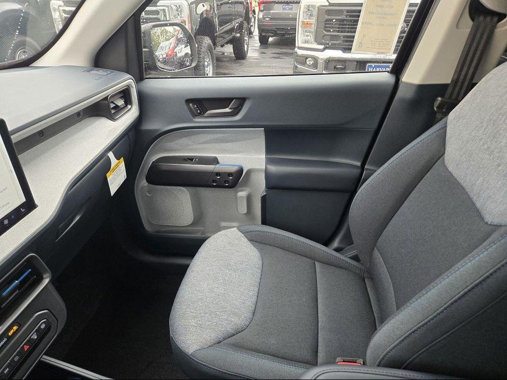 new 2025 Ford Maverick car, priced at $32,990