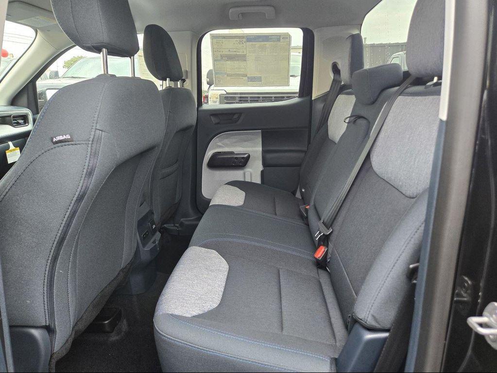 new 2025 Ford Maverick car, priced at $32,990