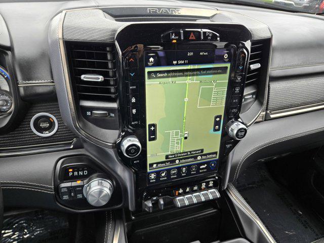 used 2021 Ram 1500 car, priced at $41,550