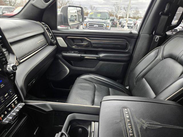 used 2021 Ram 1500 car, priced at $41,550