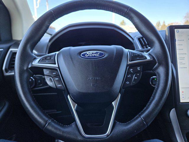 used 2022 Ford Edge car, priced at $23,498