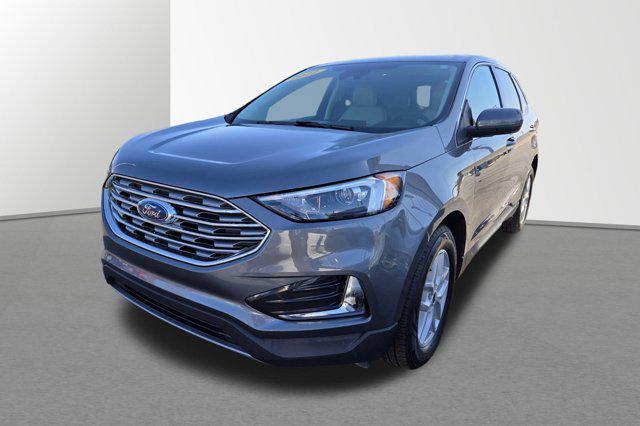 used 2022 Ford Edge car, priced at $23,498