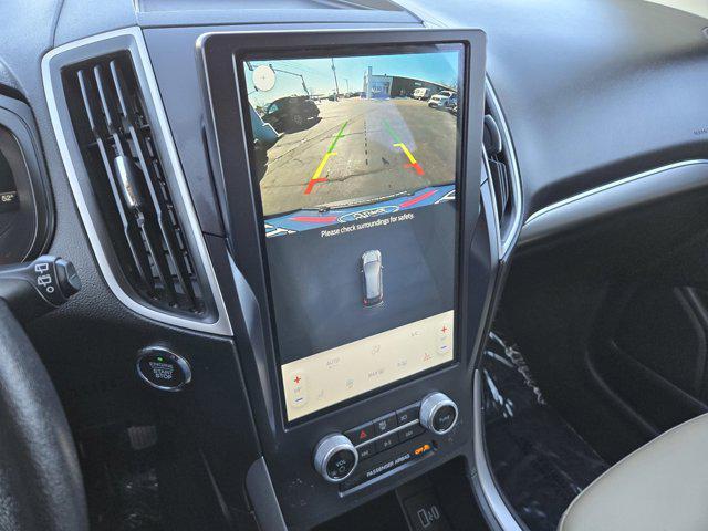 used 2022 Ford Edge car, priced at $23,498