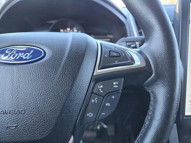 used 2022 Ford Edge car, priced at $23,498