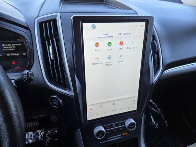 used 2022 Ford Edge car, priced at $23,498