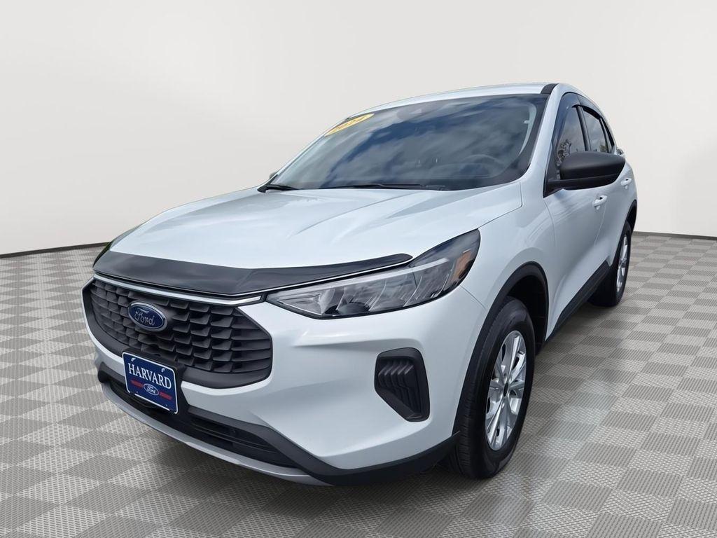 used 2024 Ford Escape car, priced at $23,998