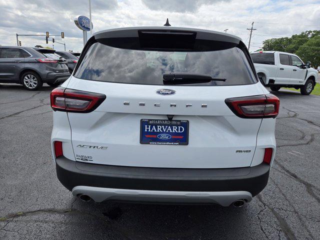 used 2024 Ford Escape car, priced at $25,524