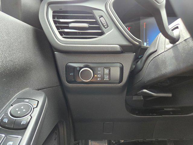 used 2024 Ford Escape car, priced at $25,524