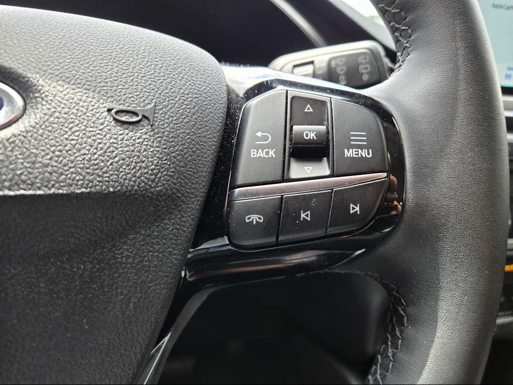 used 2024 Ford Escape car, priced at $23,998