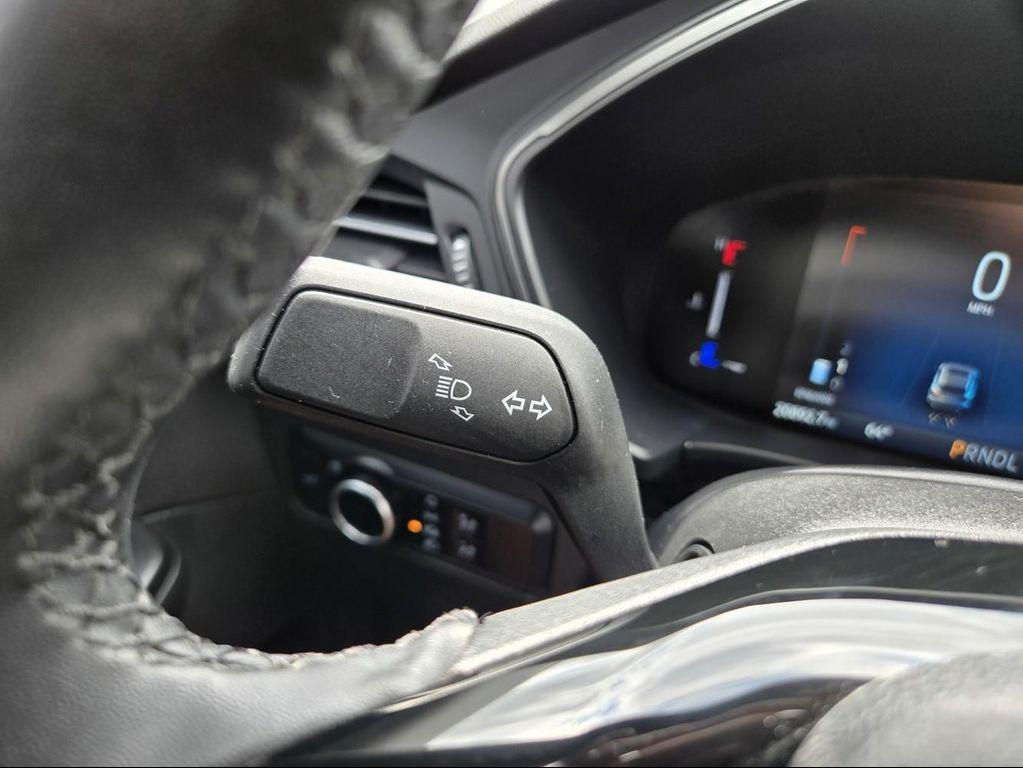 used 2024 Ford Escape car, priced at $23,998