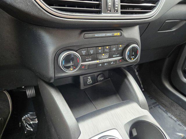 used 2024 Ford Escape car, priced at $25,524
