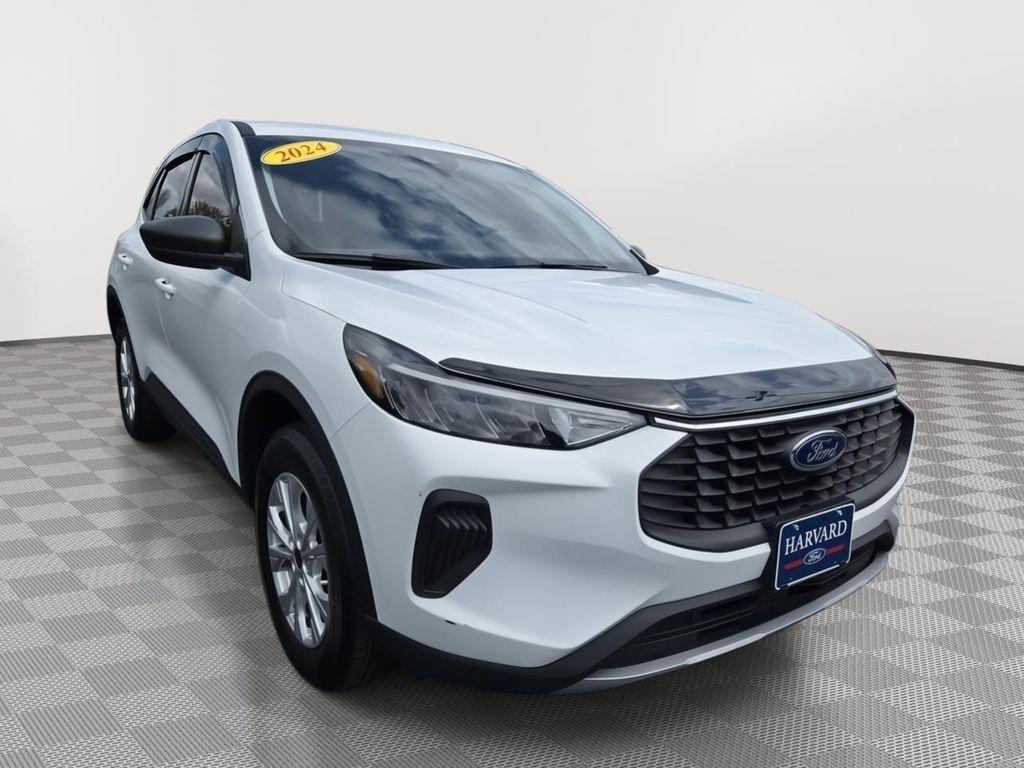 used 2024 Ford Escape car, priced at $23,998