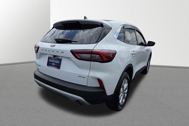 used 2024 Ford Escape car, priced at $25,524