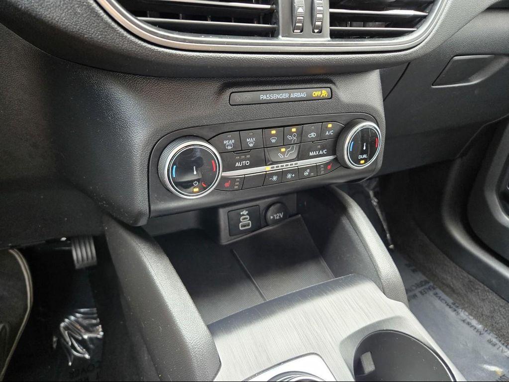 used 2024 Ford Escape car, priced at $23,998