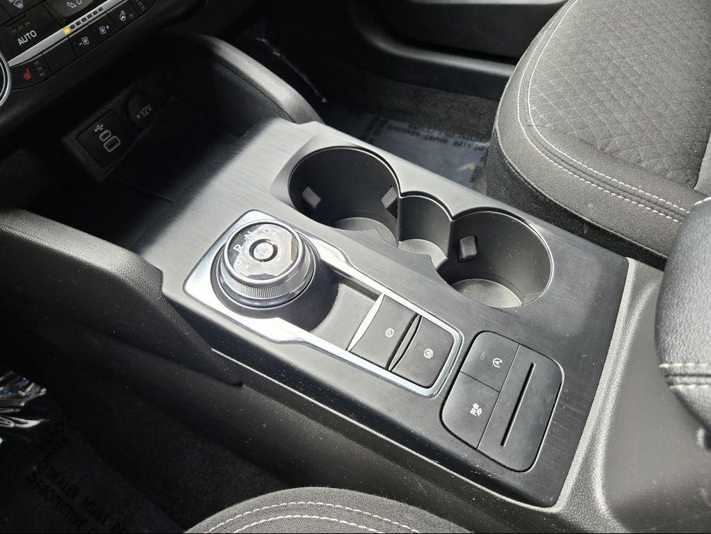 used 2024 Ford Escape car, priced at $23,998