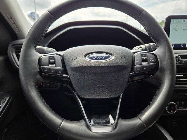 used 2024 Ford Escape car, priced at $25,524
