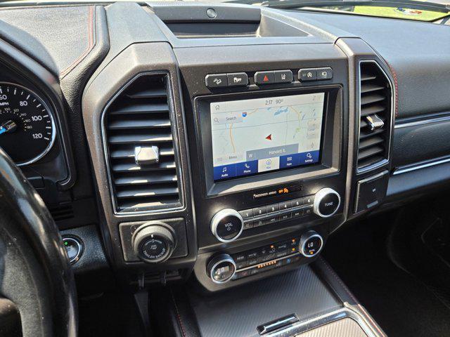 used 2021 Ford Expedition car, priced at $39,798