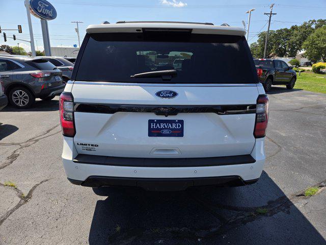 used 2021 Ford Expedition car, priced at $39,798