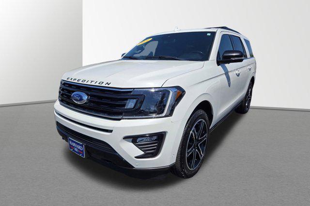used 2021 Ford Expedition car, priced at $39,798