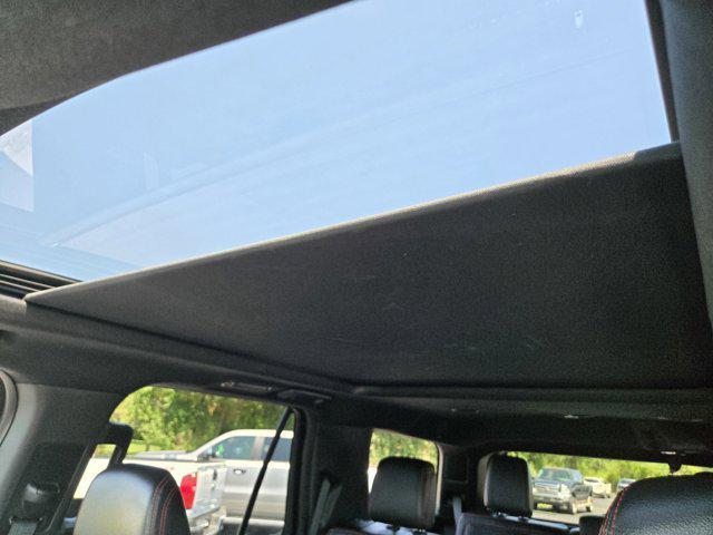 used 2021 Ford Expedition car, priced at $39,798