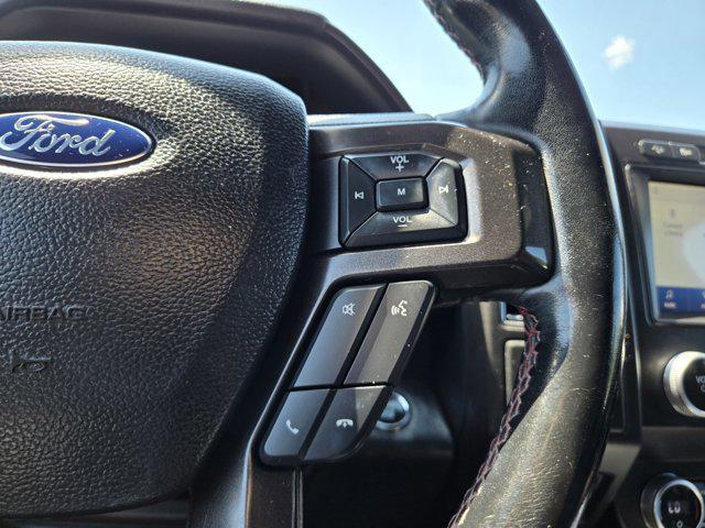used 2021 Ford Expedition car, priced at $39,798