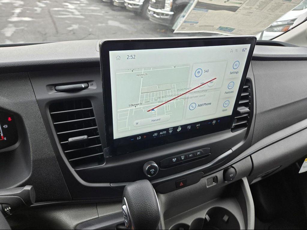 new 2026 Ford Transit-350 car, priced at $63,235