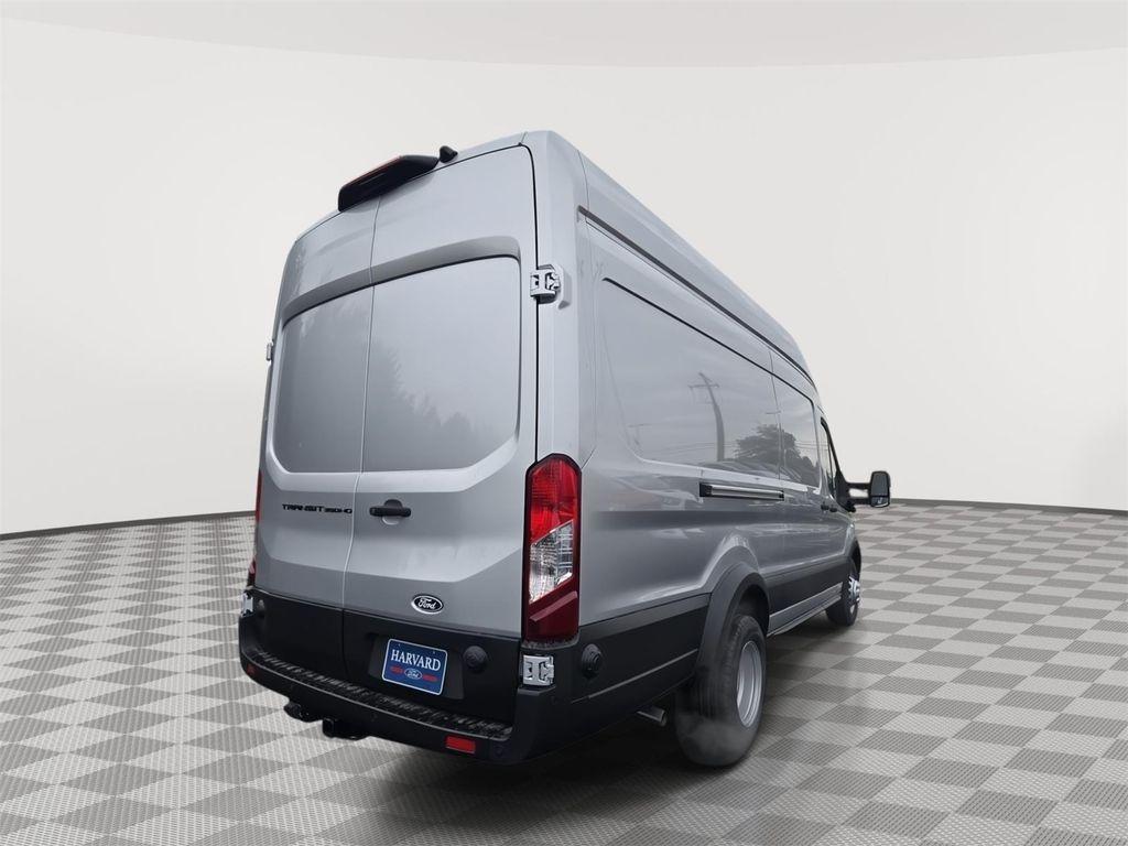 new 2026 Ford Transit-350 car, priced at $63,235