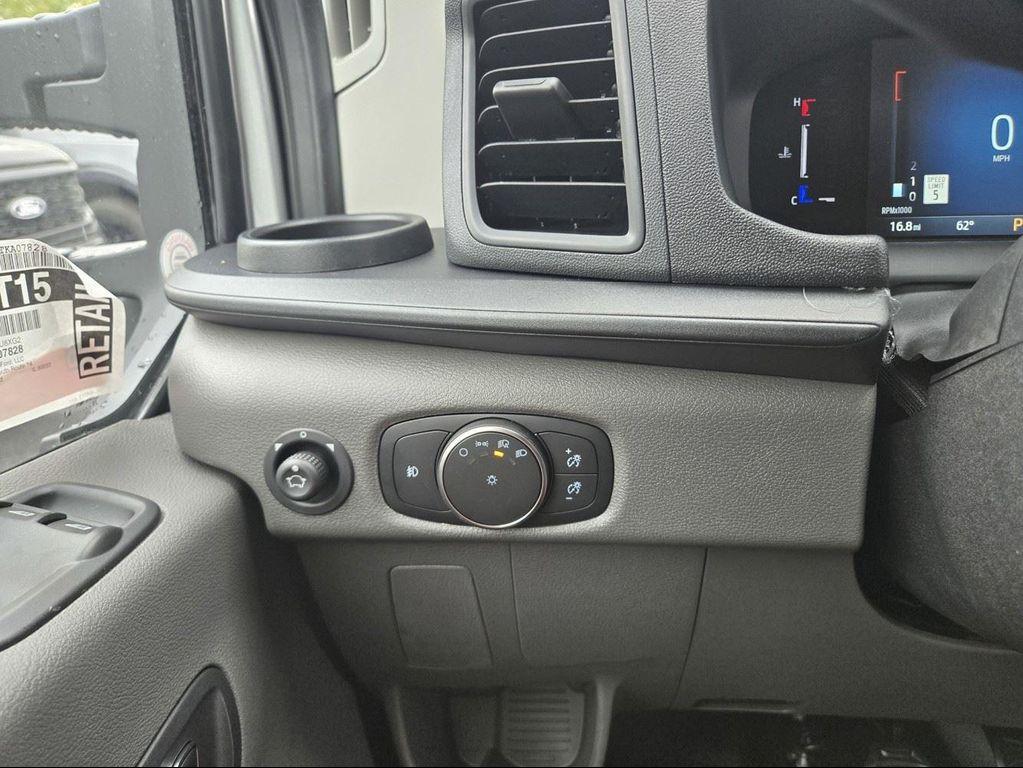new 2026 Ford Transit-350 car, priced at $63,235