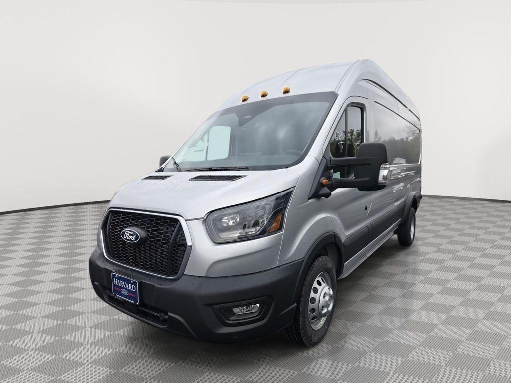 new 2026 Ford Transit-350 car, priced at $63,235