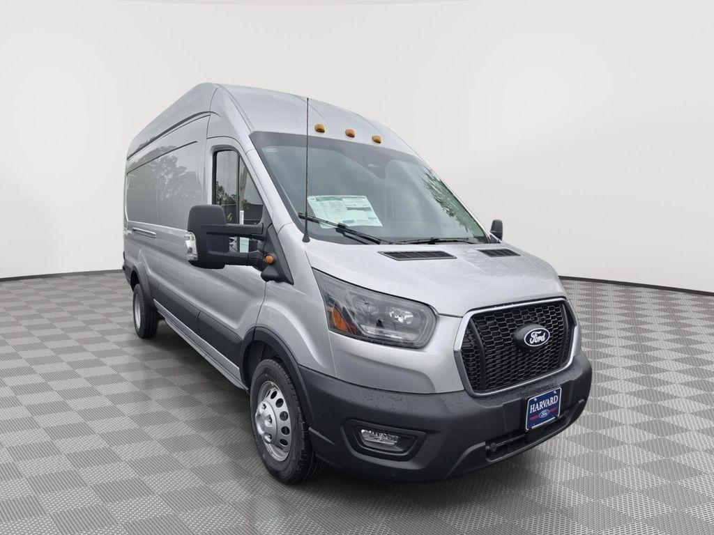 new 2026 Ford Transit-350 car, priced at $63,235