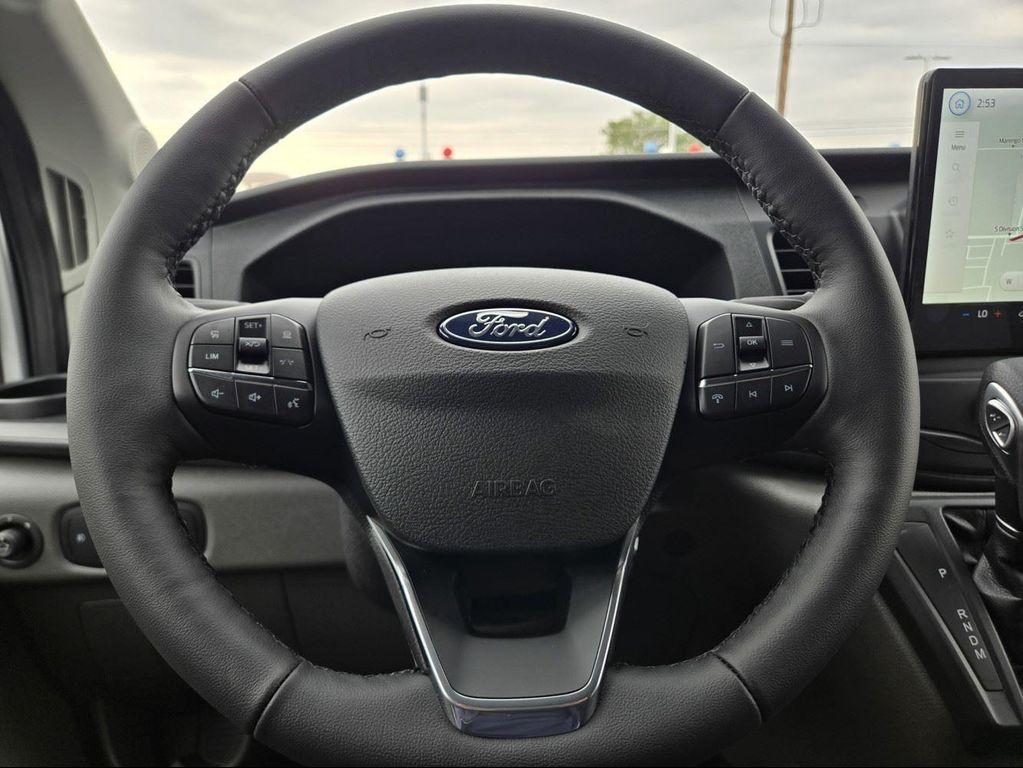 new 2026 Ford Transit-350 car, priced at $63,235