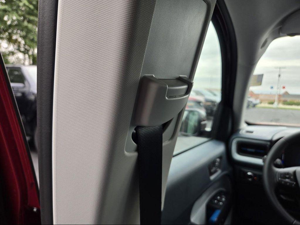 new 2025 Ford Maverick car, priced at $36,180