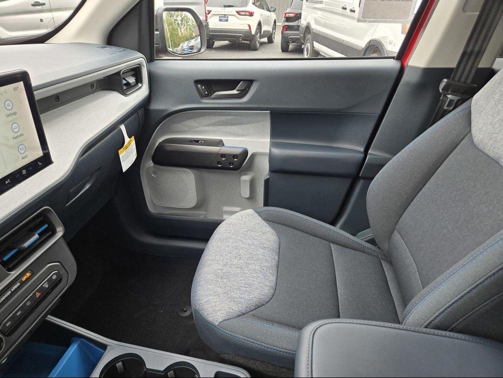 new 2025 Ford Maverick car, priced at $36,180