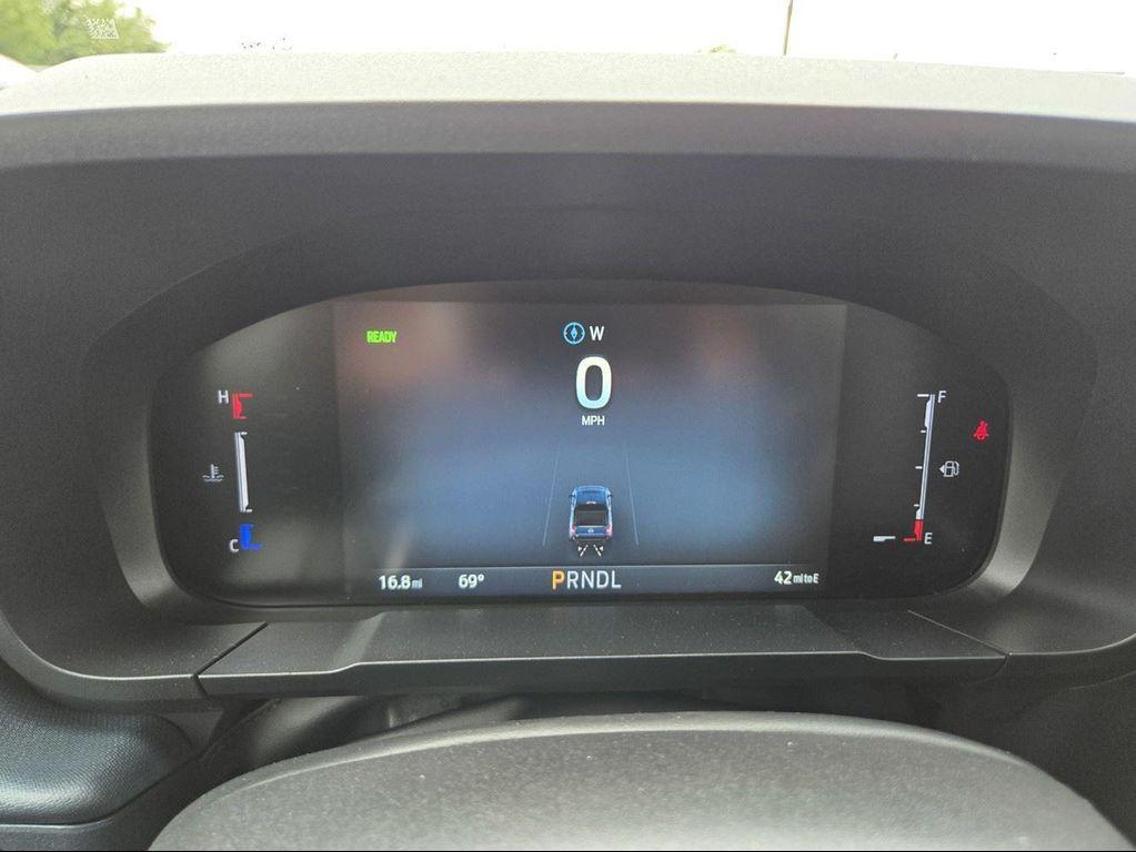 new 2025 Ford Maverick car, priced at $36,180