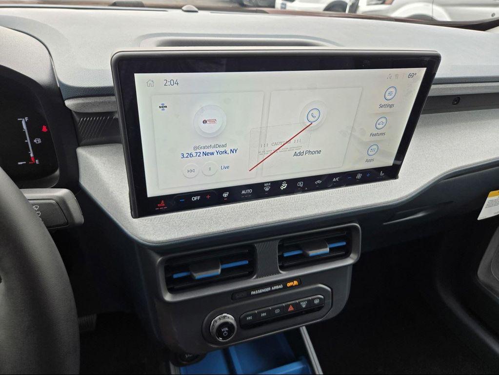 new 2025 Ford Maverick car, priced at $36,180