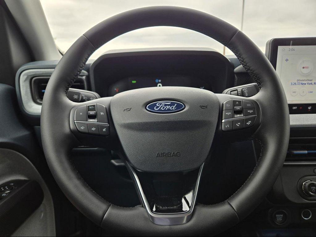 new 2025 Ford Maverick car, priced at $36,180