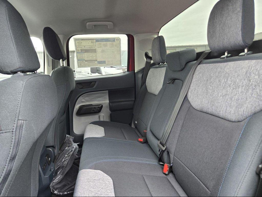 new 2025 Ford Maverick car, priced at $36,180