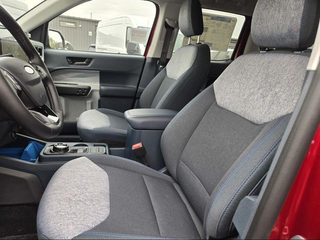new 2025 Ford Maverick car, priced at $36,180
