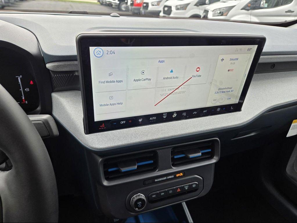 new 2025 Ford Maverick car, priced at $36,180