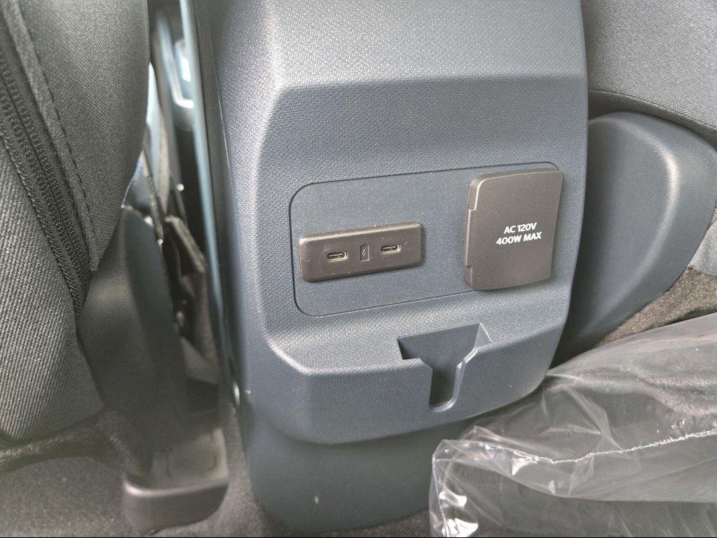 new 2025 Ford Maverick car, priced at $36,180