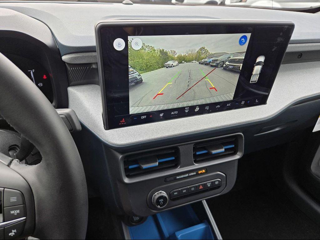 new 2025 Ford Maverick car, priced at $36,180