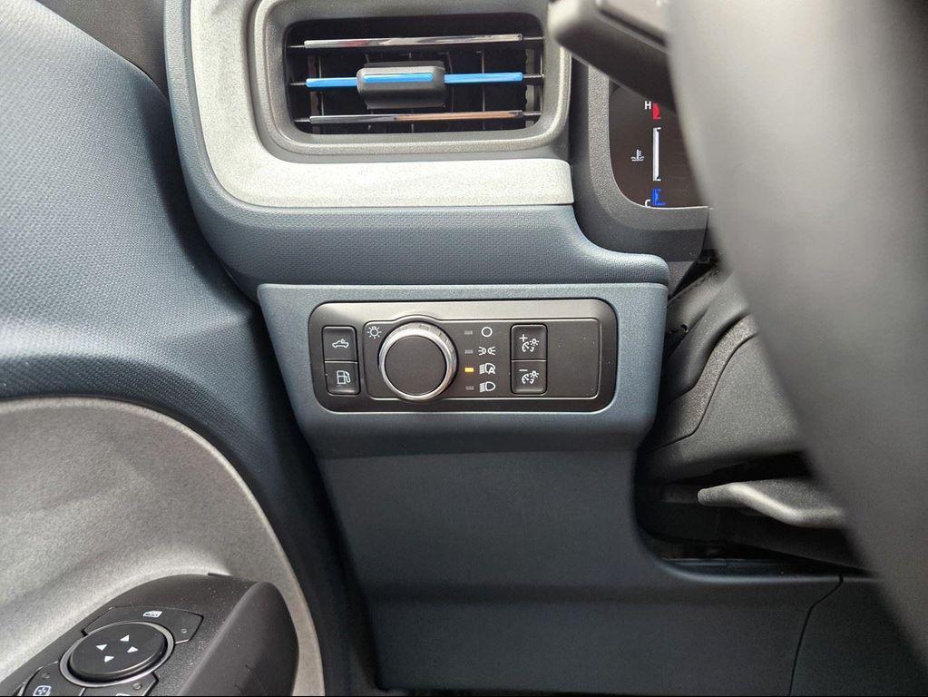 new 2025 Ford Maverick car, priced at $36,180