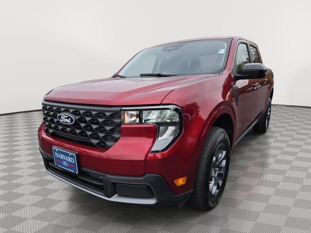 new 2025 Ford Maverick car, priced at $35,180