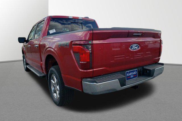 new 2024 Ford F-150 car, priced at $60,195