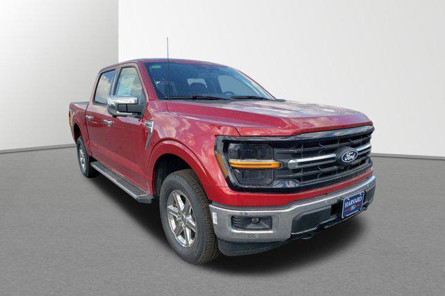 new 2024 Ford F-150 car, priced at $60,195