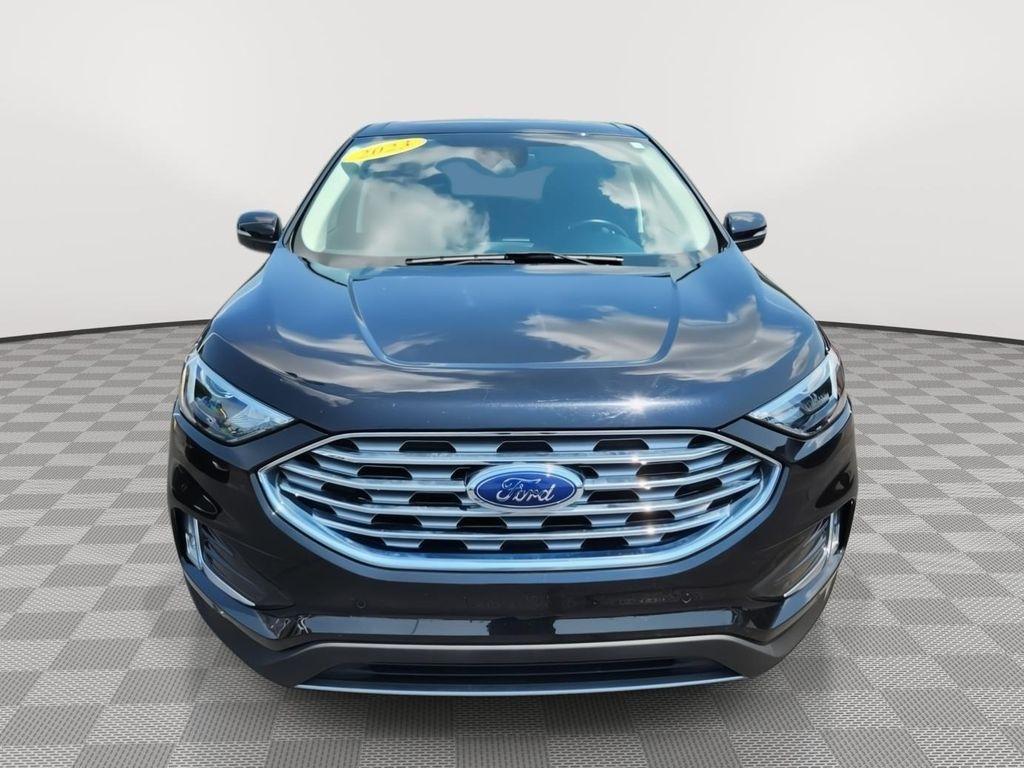 used 2023 Ford Edge car, priced at $24,998