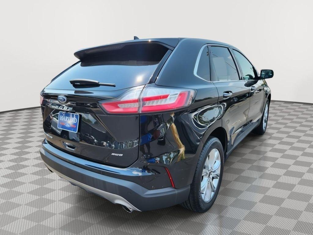used 2023 Ford Edge car, priced at $24,998