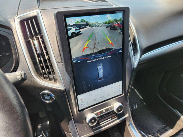 used 2023 Ford Edge car, priced at $25,655